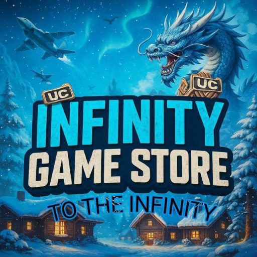 Infinity Game Store
